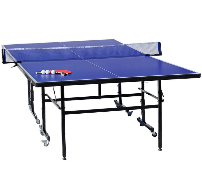 GetUp Table Tennis Table with wheels 0.2