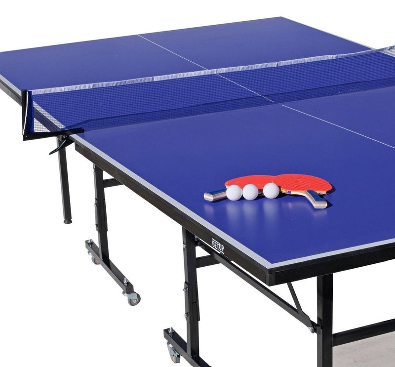 GetUp Table Tennis Table with wheels 0.2