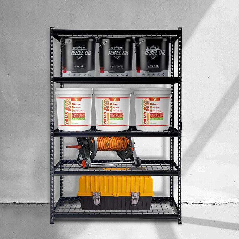 Heavy Duty Industrial Shelf - 4 Layer - 400kg/ Shelf