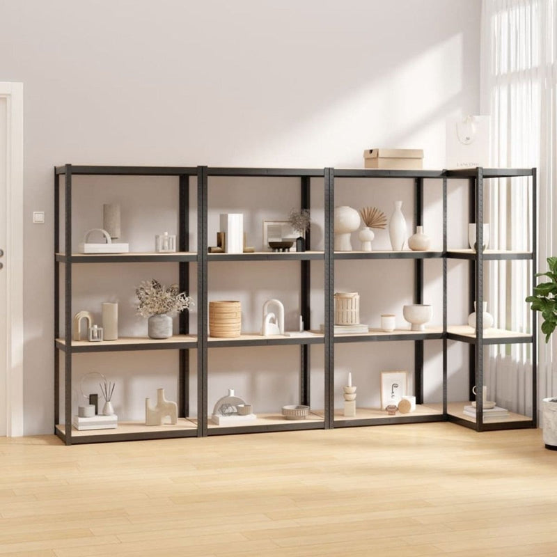 6 Tier Shelving