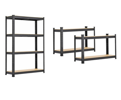 6 Tier Shelving