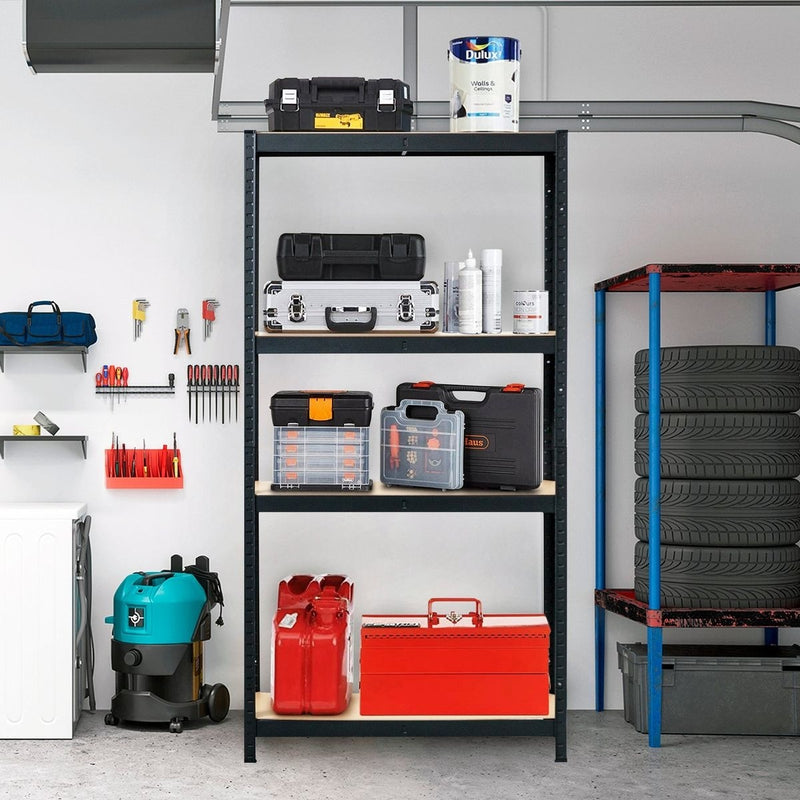 6 Tier Shelving
