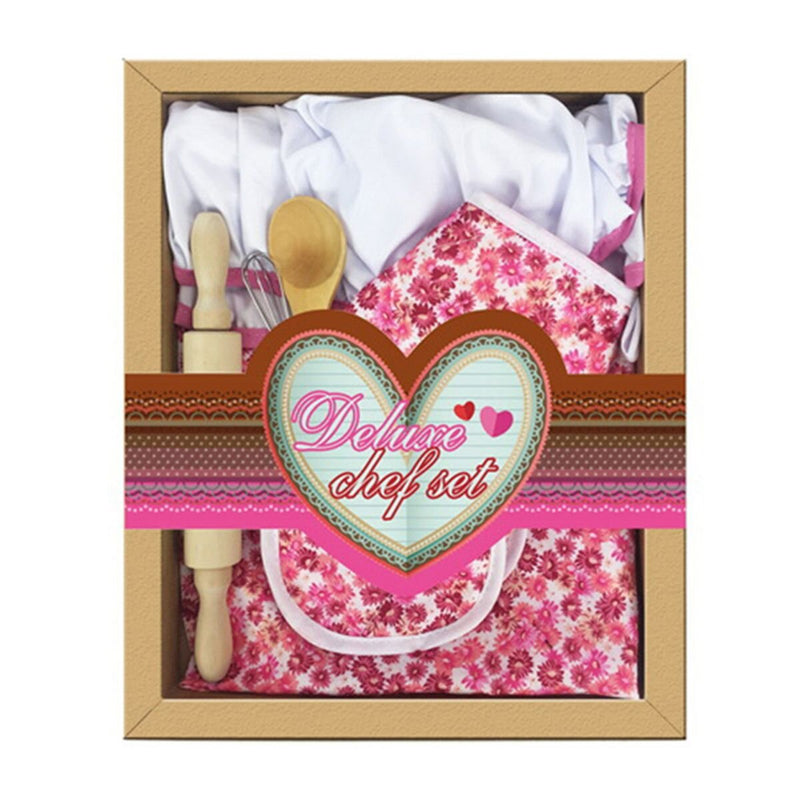 Sparkling Apron Set