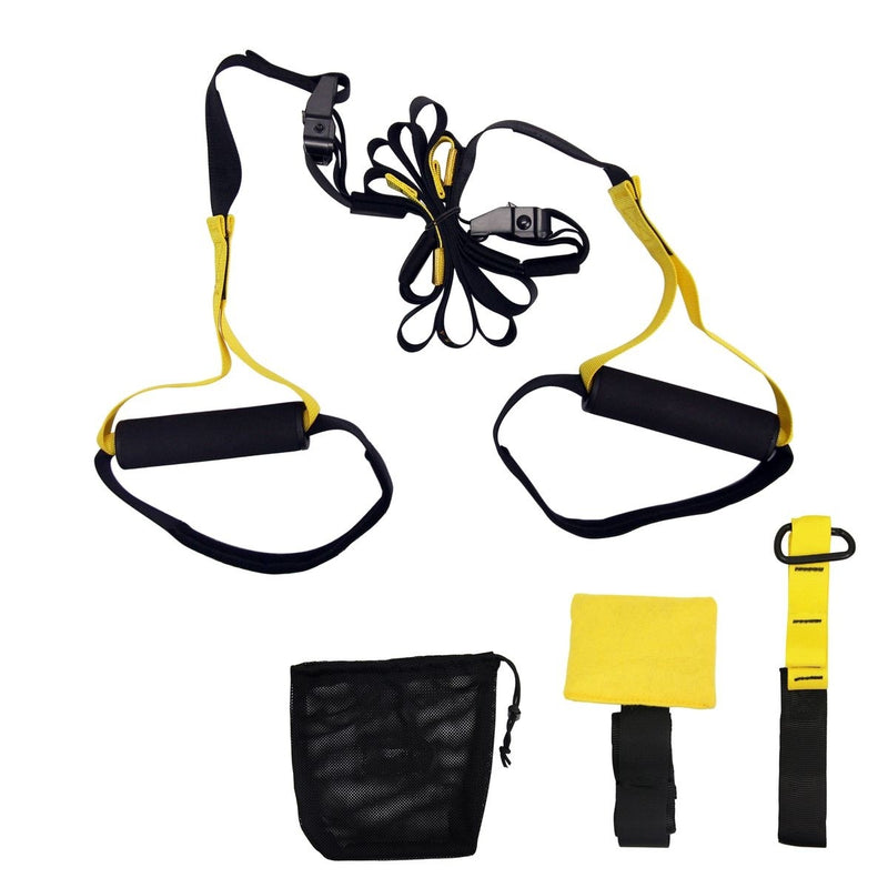 Fine Health - Flexi Straps - with Travel Case