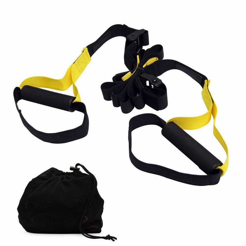 Fine Health - Flexi Straps - with Travel Case