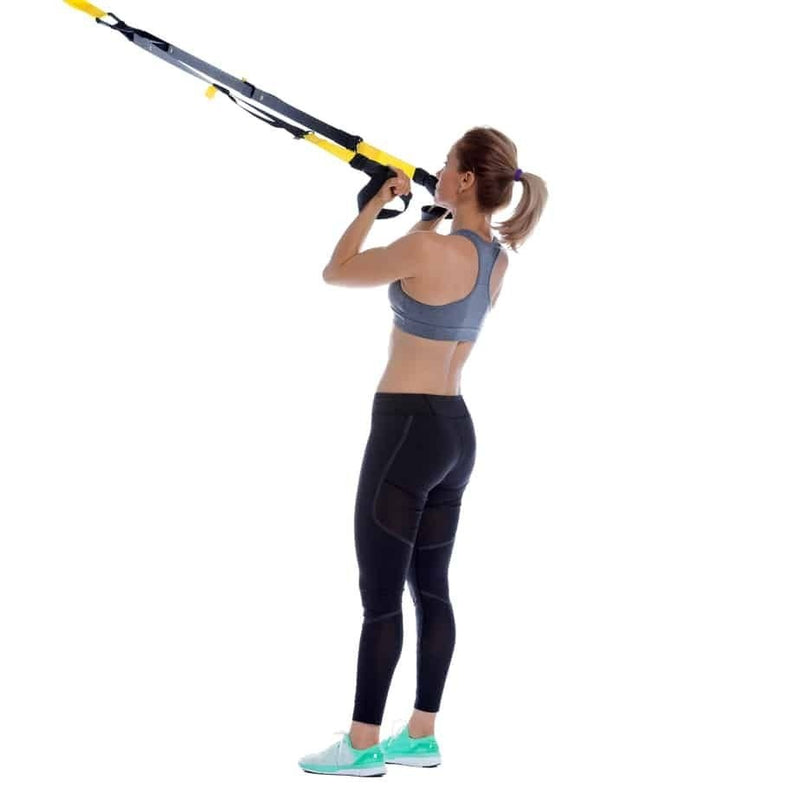 Fine Health - Flexi Straps - with Travel Case