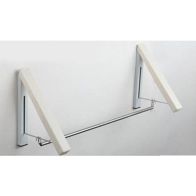 Wall Mounted Clothing Rack