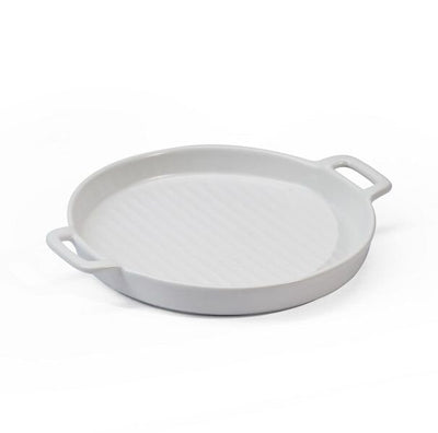 Fine Living Round Ceramic Oven Dish
