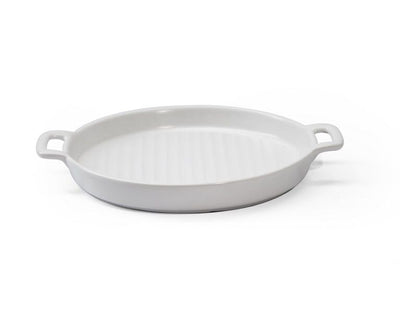 Fine Living Round Ceramic Oven Dish