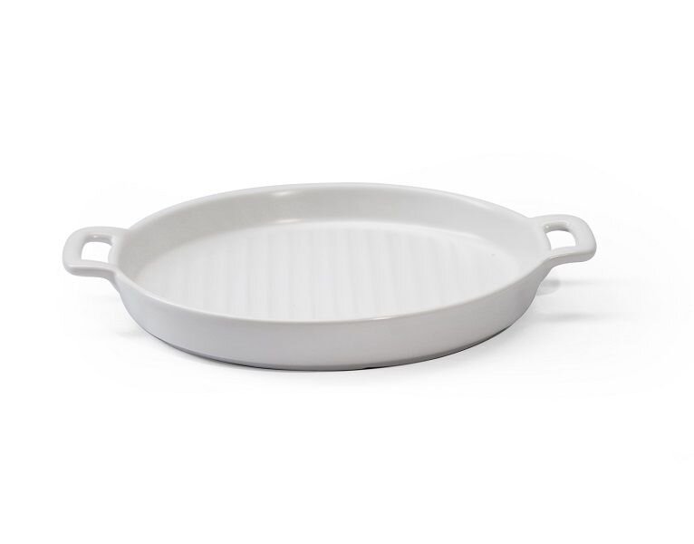 Fine Living Round Ceramic Oven Dish