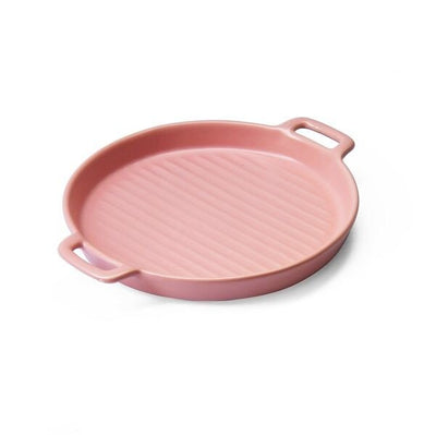 Fine Living Round Ceramic Oven Dish
