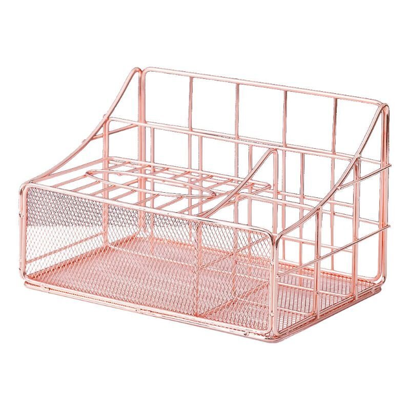 Vast Sationary Organizer - Rose Gold