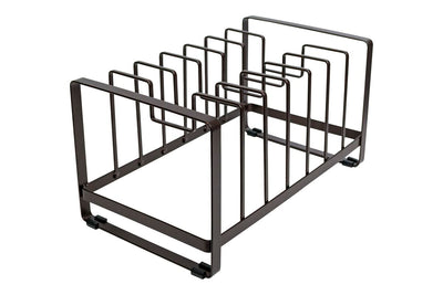 REFINED Lid Stacking Rack