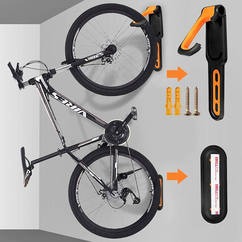 Fine Health - Bicycle Wall Hanging Frame