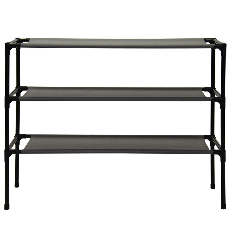 Apogee 3 Tier Shoe Rack