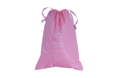 Fine Living Rover 7pc Organizer bag - Pink