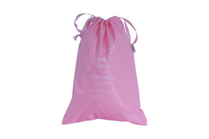 Fine Living Rover 7pc Organizer bag - Pink