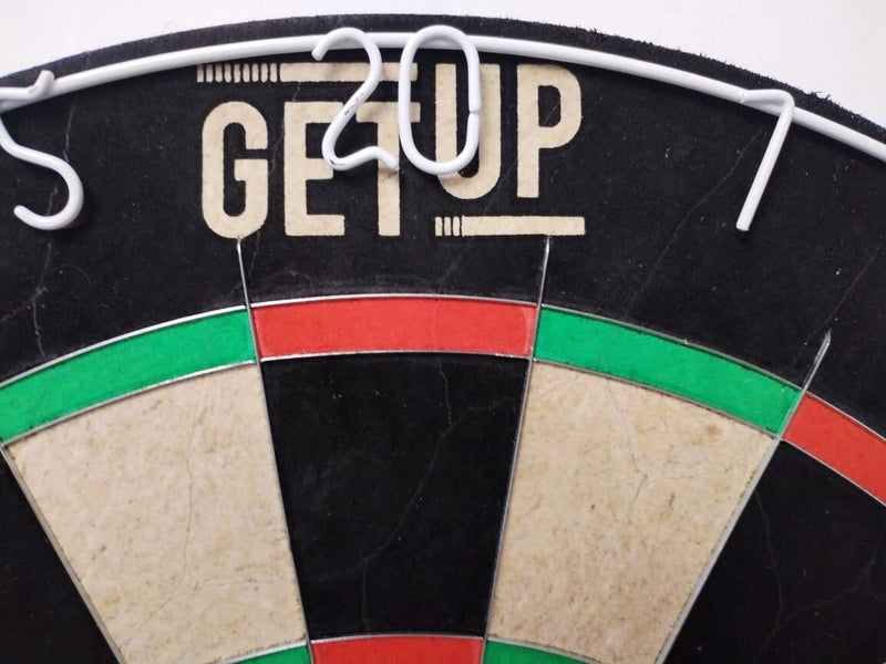 GetUP Tournament Dartboard