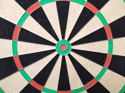 GetUP Tournament Dartboard