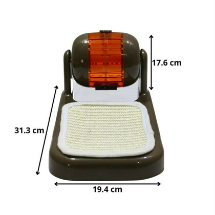 Ziggy Slow Feeding Pet Roller - Rex