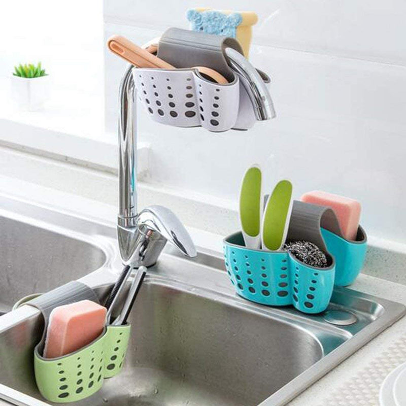 Sink Caddy - Double Fresh Lime