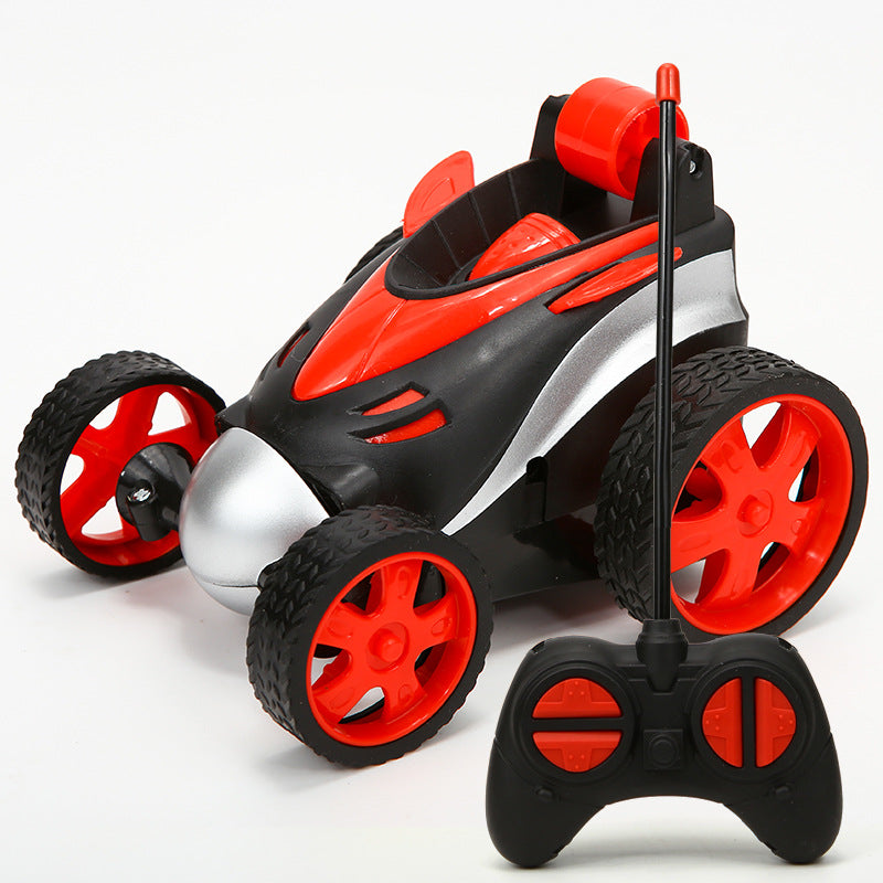 Stunt Car - 40MHZ - Red