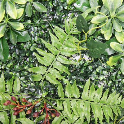 Botanical Ceiling Drapery - Style 15 (Set of 2)