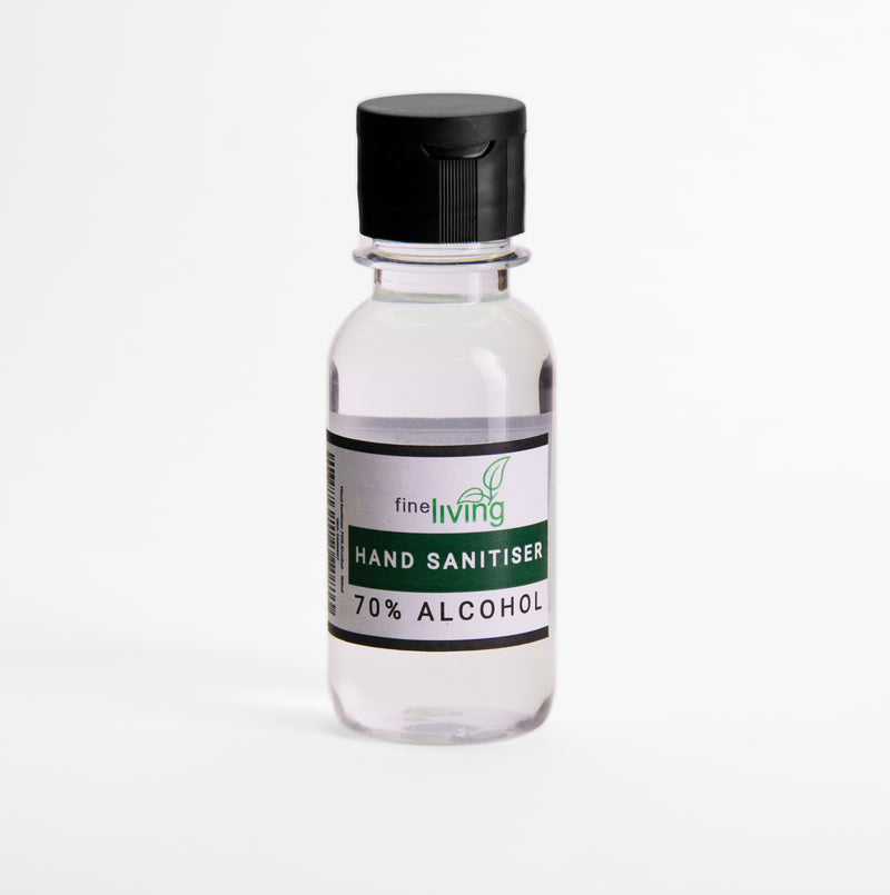 Hand Sanitizer 100ml - 70% alcohol