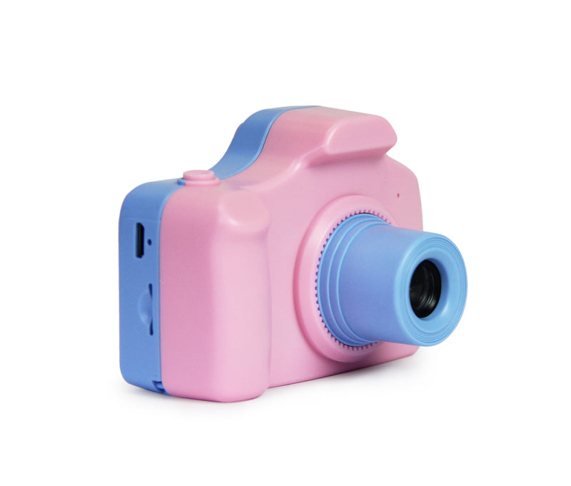 Digital Smart Kids Camera - Pink