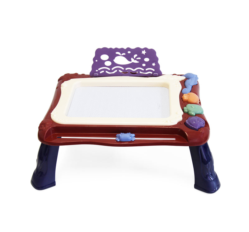 Jeronimo - Magnetic Writing Board - Red