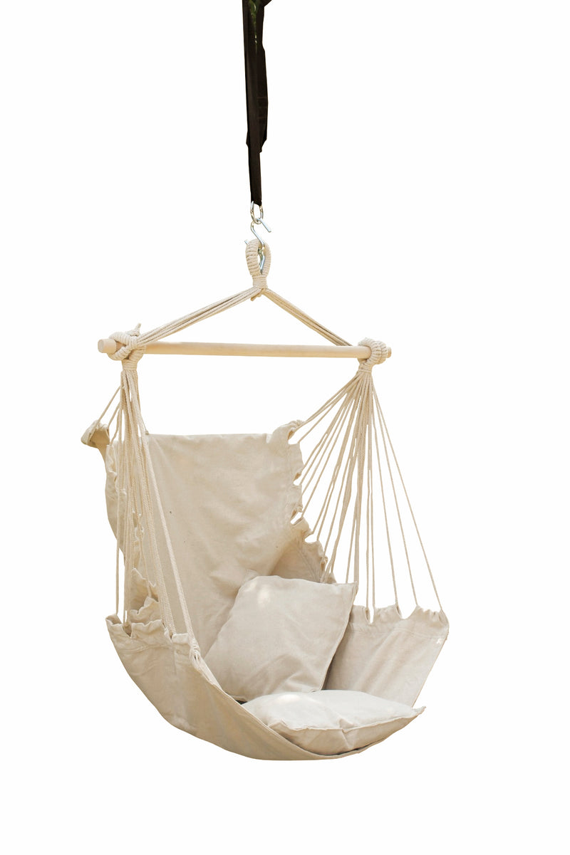 Barbados Hammock - Cushions - Creme