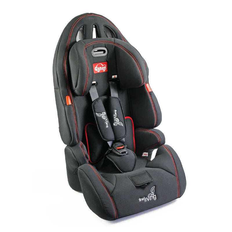 Baby Car Seat - Black - Fine Living