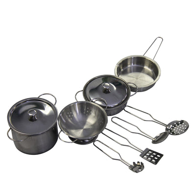 12PCS Kitchen Cookware Chefs Set - Jeronimo