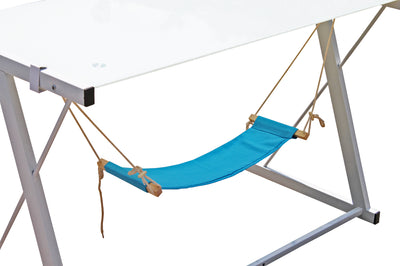 Foot hammock - Blue