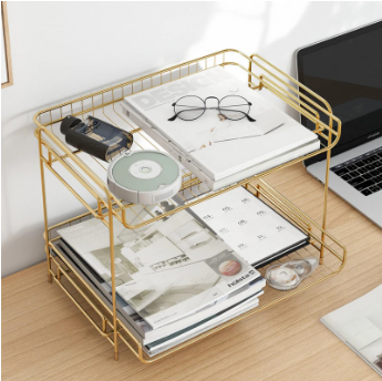 Worqu - Desk Organiser- Double