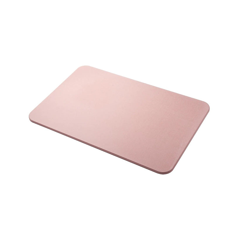 Diatomite bath mat-Pink