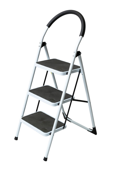 Fine Living 3 Step Iron Ladder