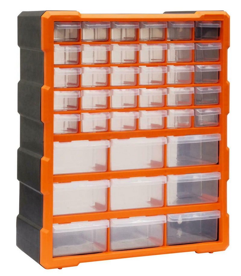 Colosal Storage Drawer Box - No. 2