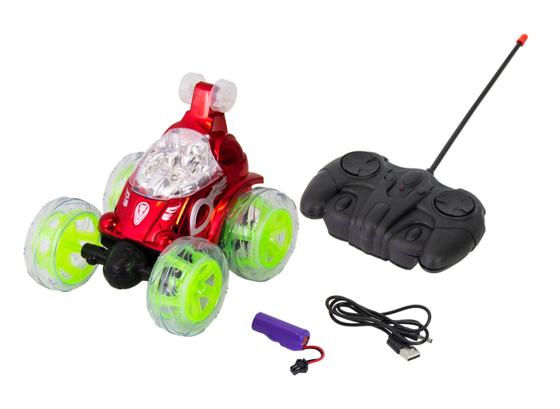 Thunder Tumbler 2.0 - 27MHZ - Red