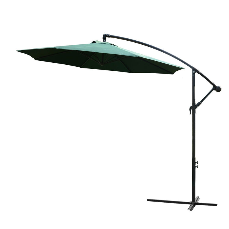 Emerald Summer Shade Umbrella
