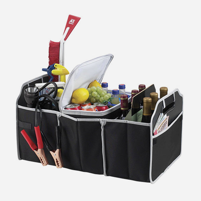 Trunk Organiser & Cooler