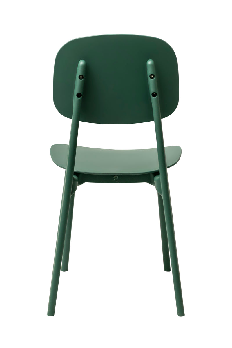 Suwaro Cafe Chair - Green