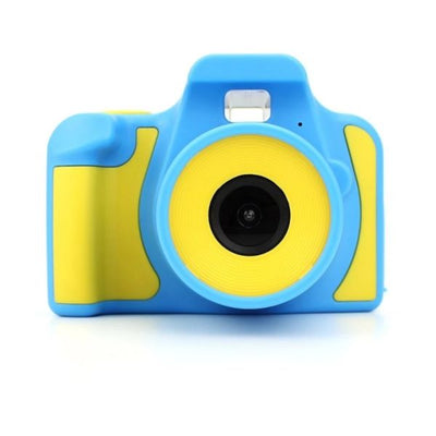 Kids Camera - Blue
