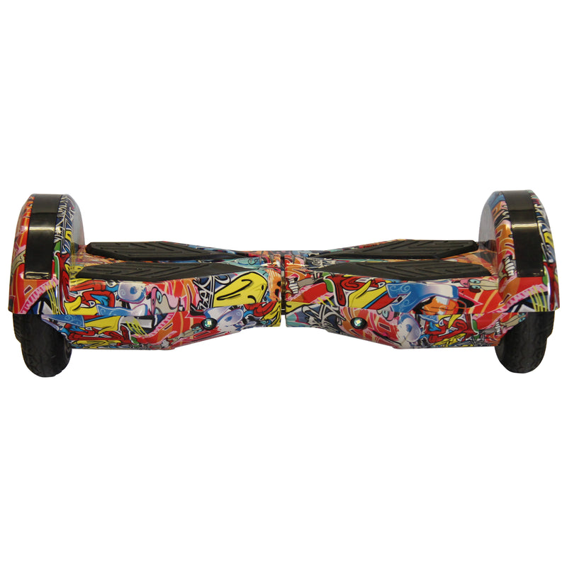 Jeronimo Hoverboard - Express PopArt