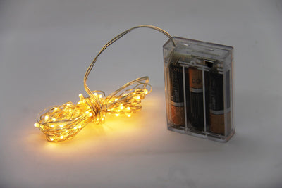5mt LED Copperwire Stringlight