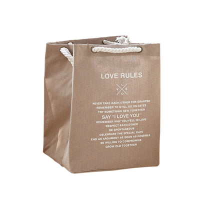 Fine Living - Multi-use bag - Sand - L