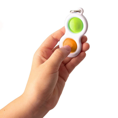 Jeronimo Mini Simple Dimple Fidget Toy