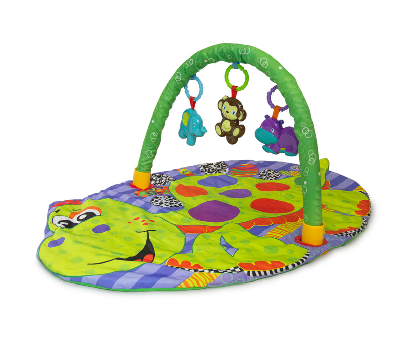 Nuovo Baby Play Mat - Oval