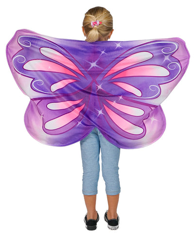 Fantasy wings - Purple Butterfly