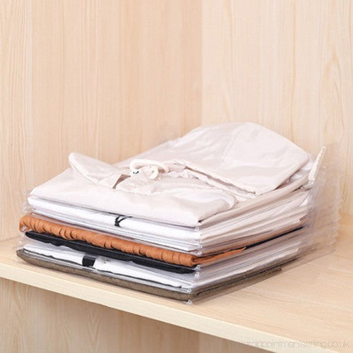 Neat Nelson - T-shirt Organiser